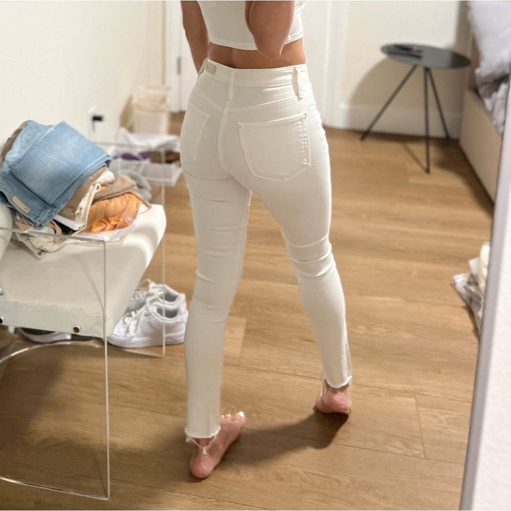 Adriano Goldschmied Farrah Skinny Ankle Size 23R